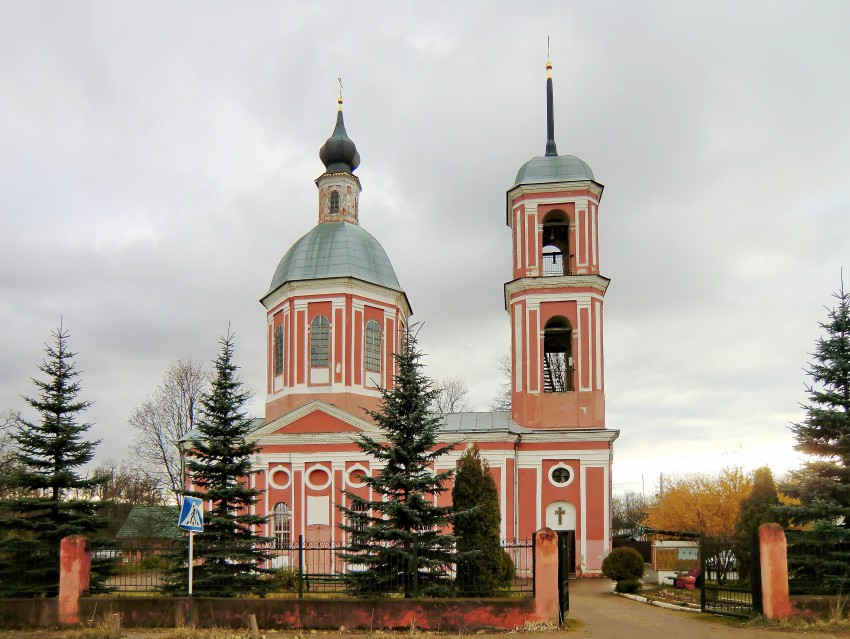 Фото Храма Бориса И Глеба